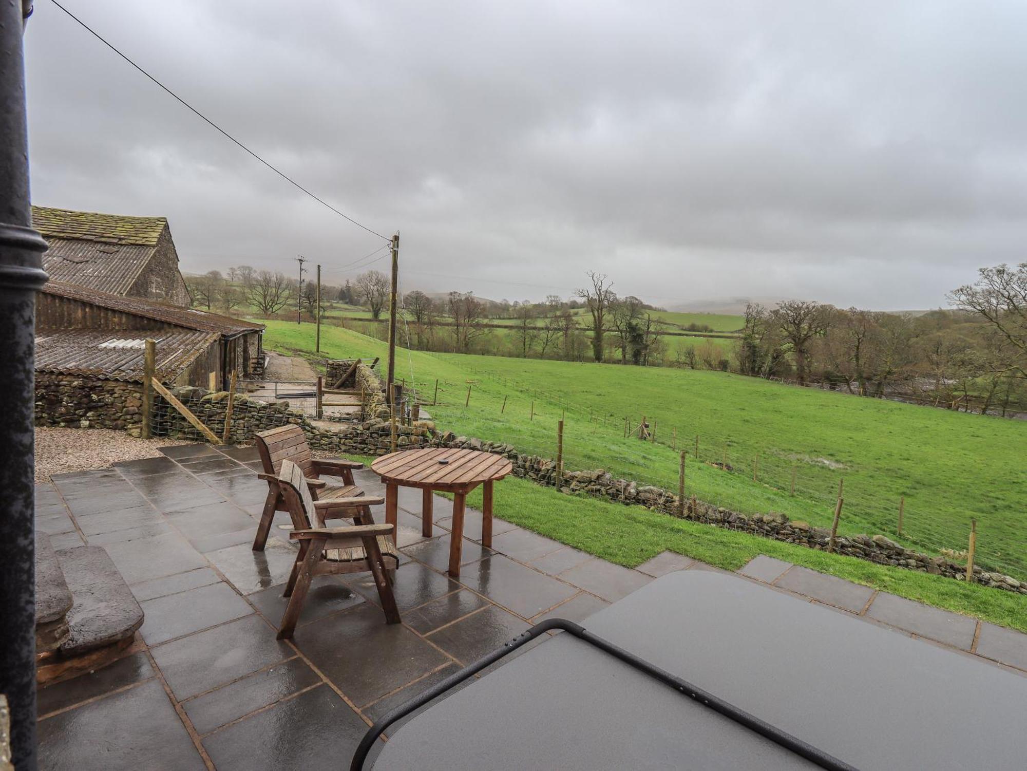 Speight Cottage, Sedbergh Exteriör bild