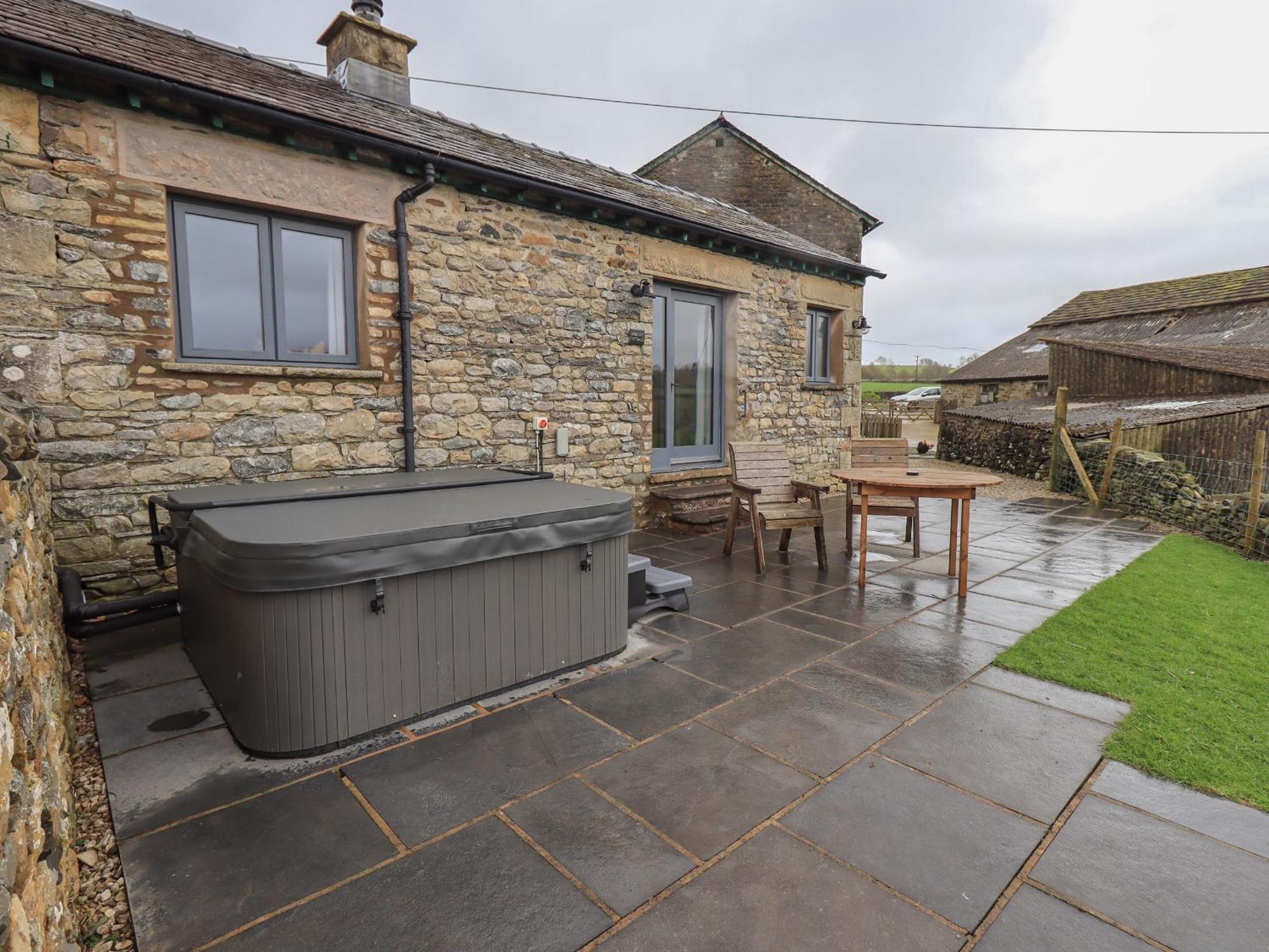 Speight Cottage, Sedbergh Exteriör bild
