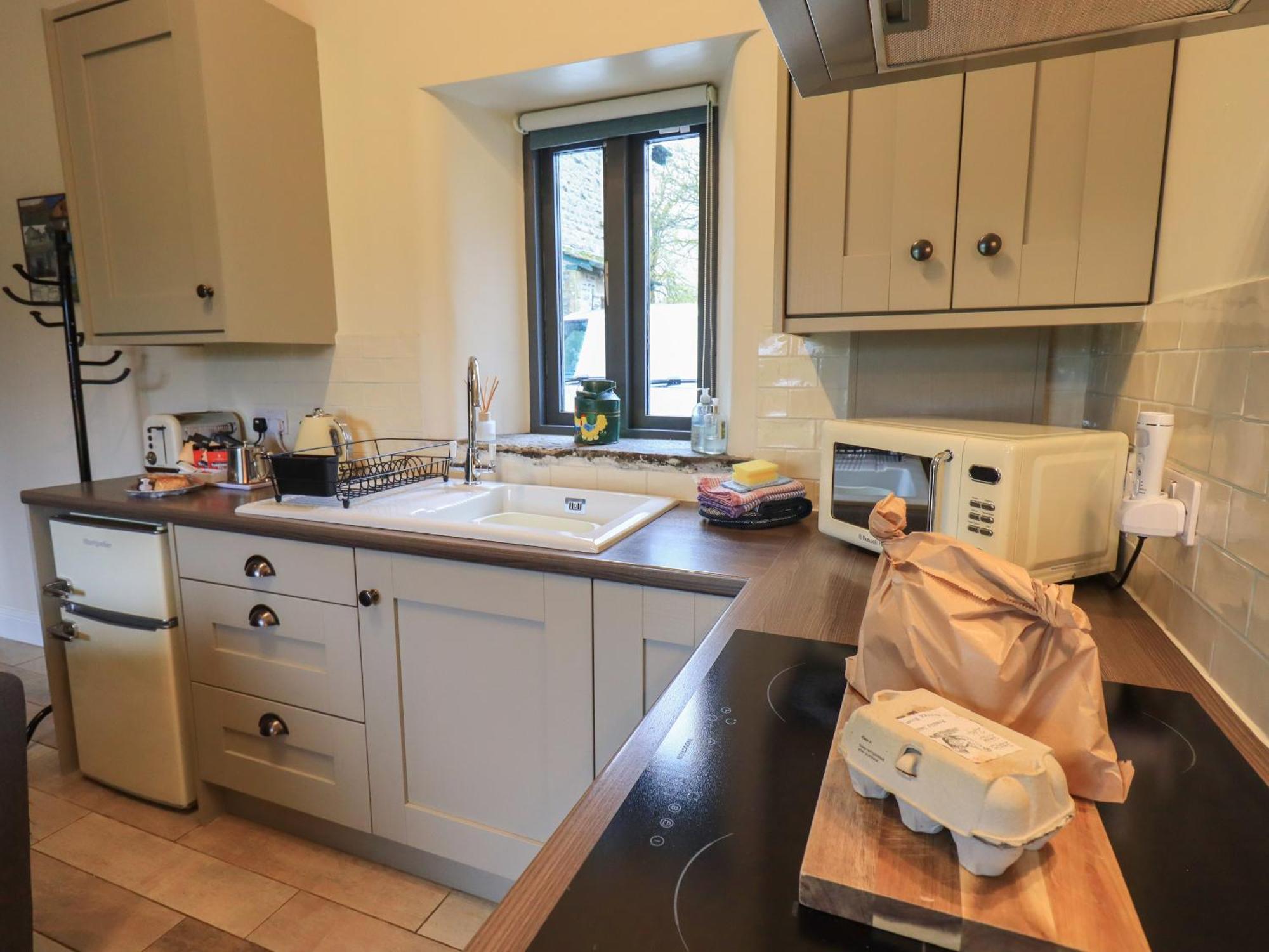 Speight Cottage, Sedbergh Exteriör bild