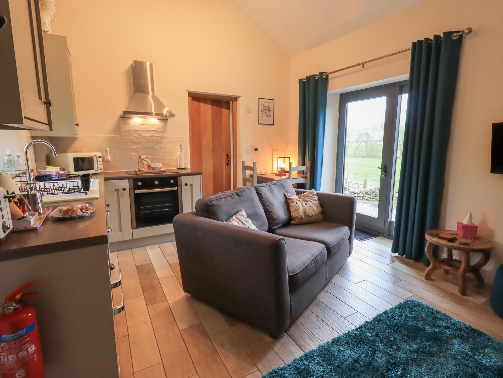 Speight Cottage, Sedbergh Exteriör bild