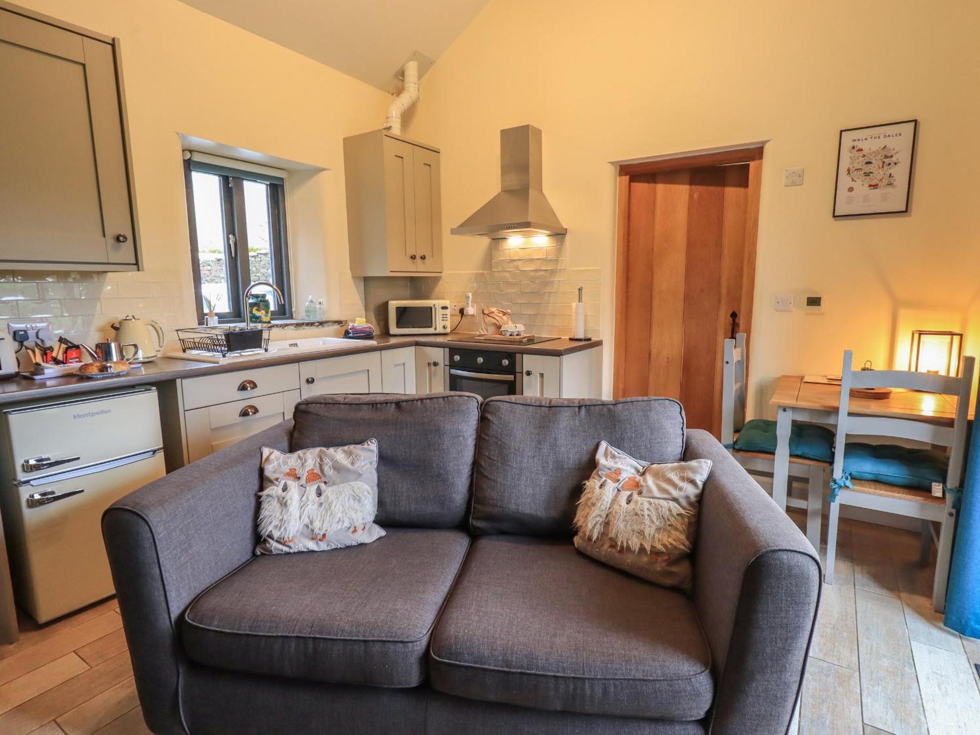 Speight Cottage, Sedbergh Exteriör bild