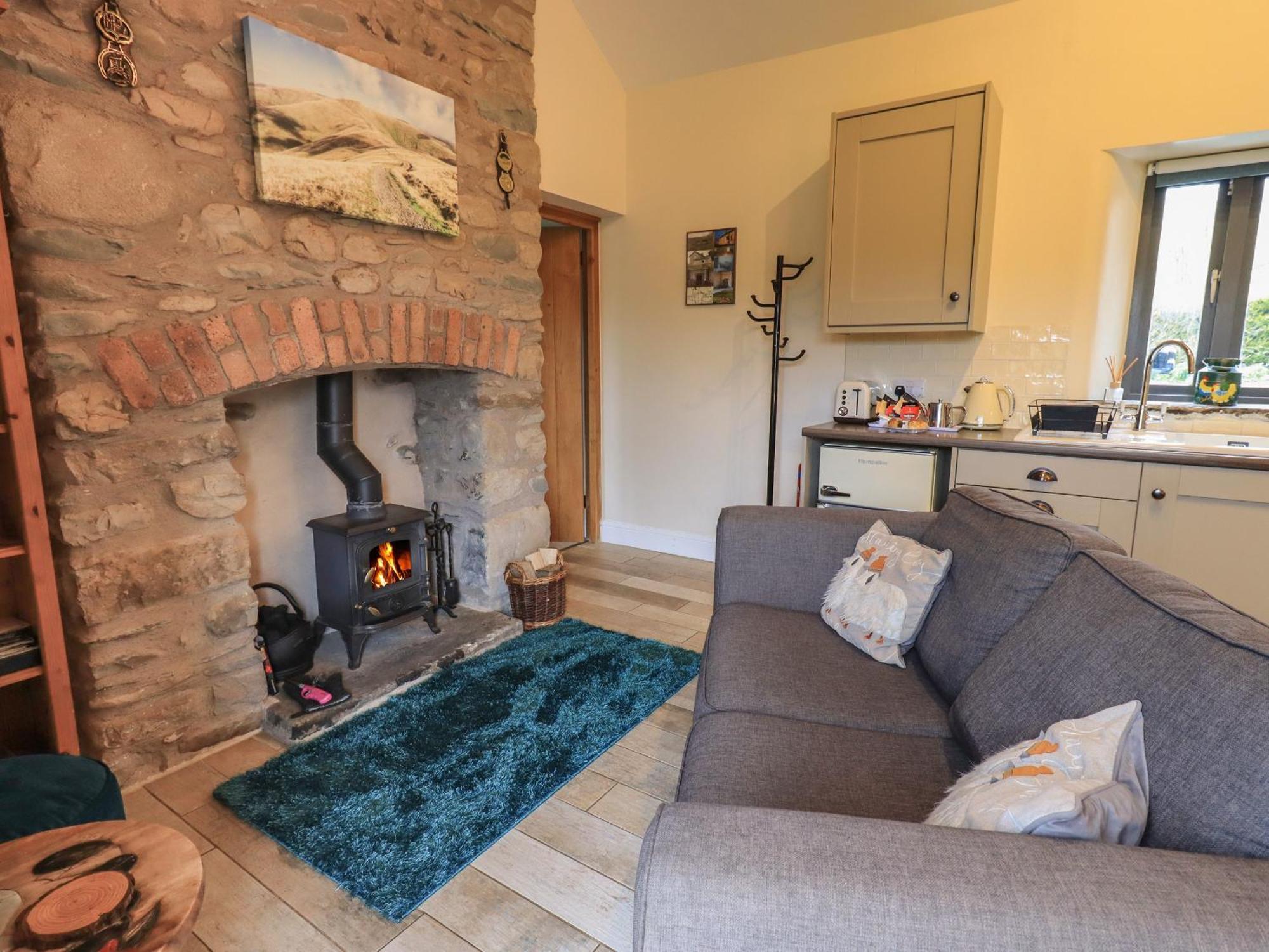 Speight Cottage, Sedbergh Exteriör bild